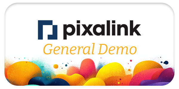 Pixalink Demo Organization